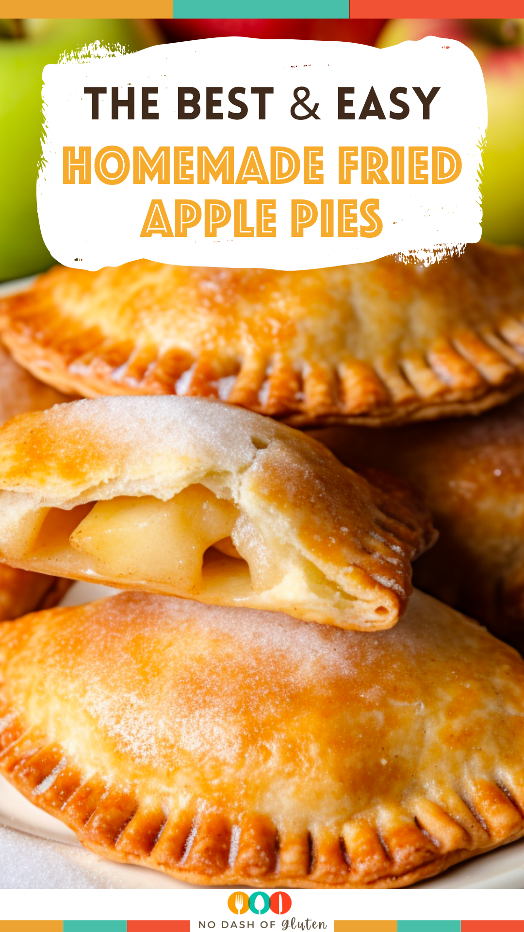 Homemade Fried Apple Pies