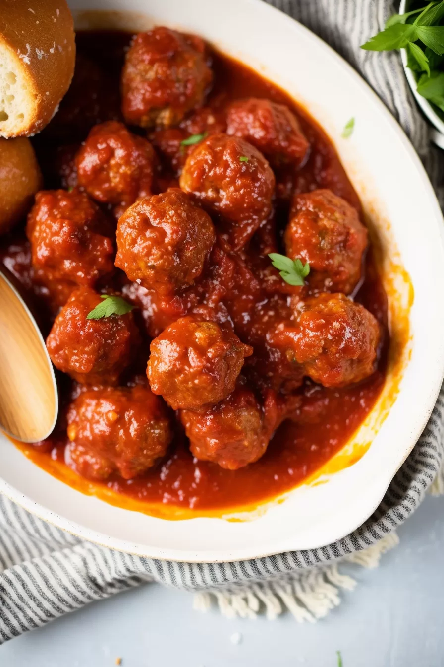 Italian Meatball Recipe