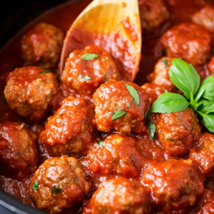 Italian Meatball Recipe