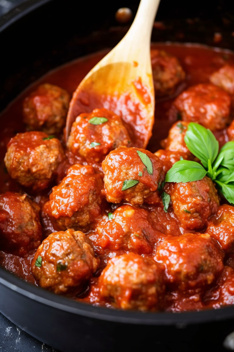 Italian Meatball Recipe