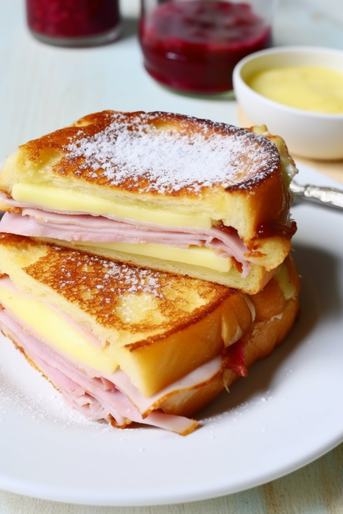 Monte Cristo Sandwich Recipe