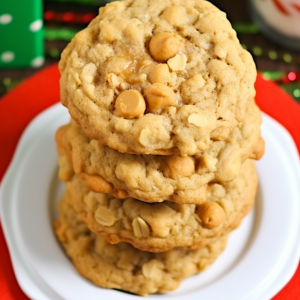 Oatmeal Scotchies