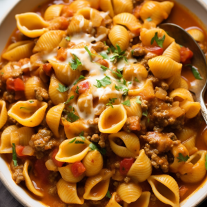 One Pot Taco Pasta