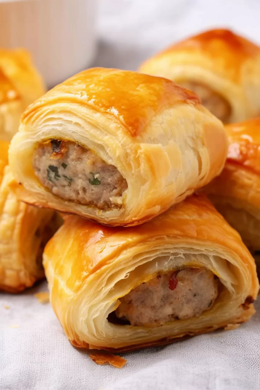 Sausage Rolls