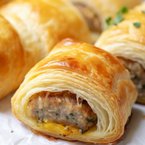 Sausage Rolls