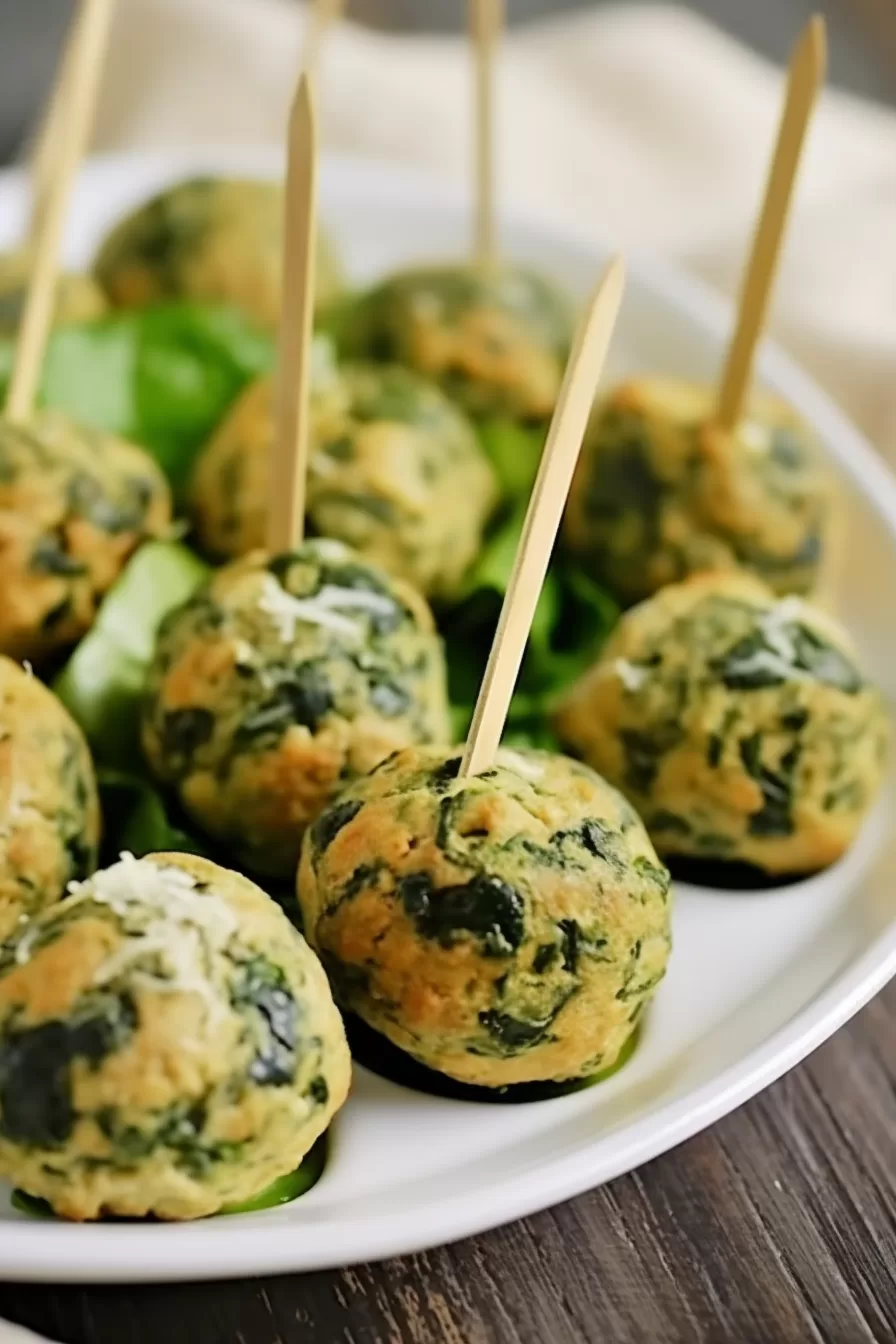 Spinach Balls