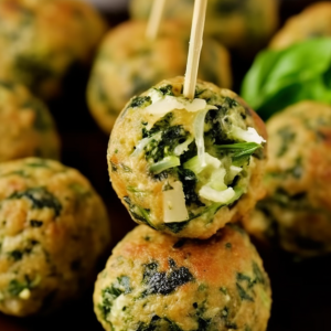 Spinach Balls