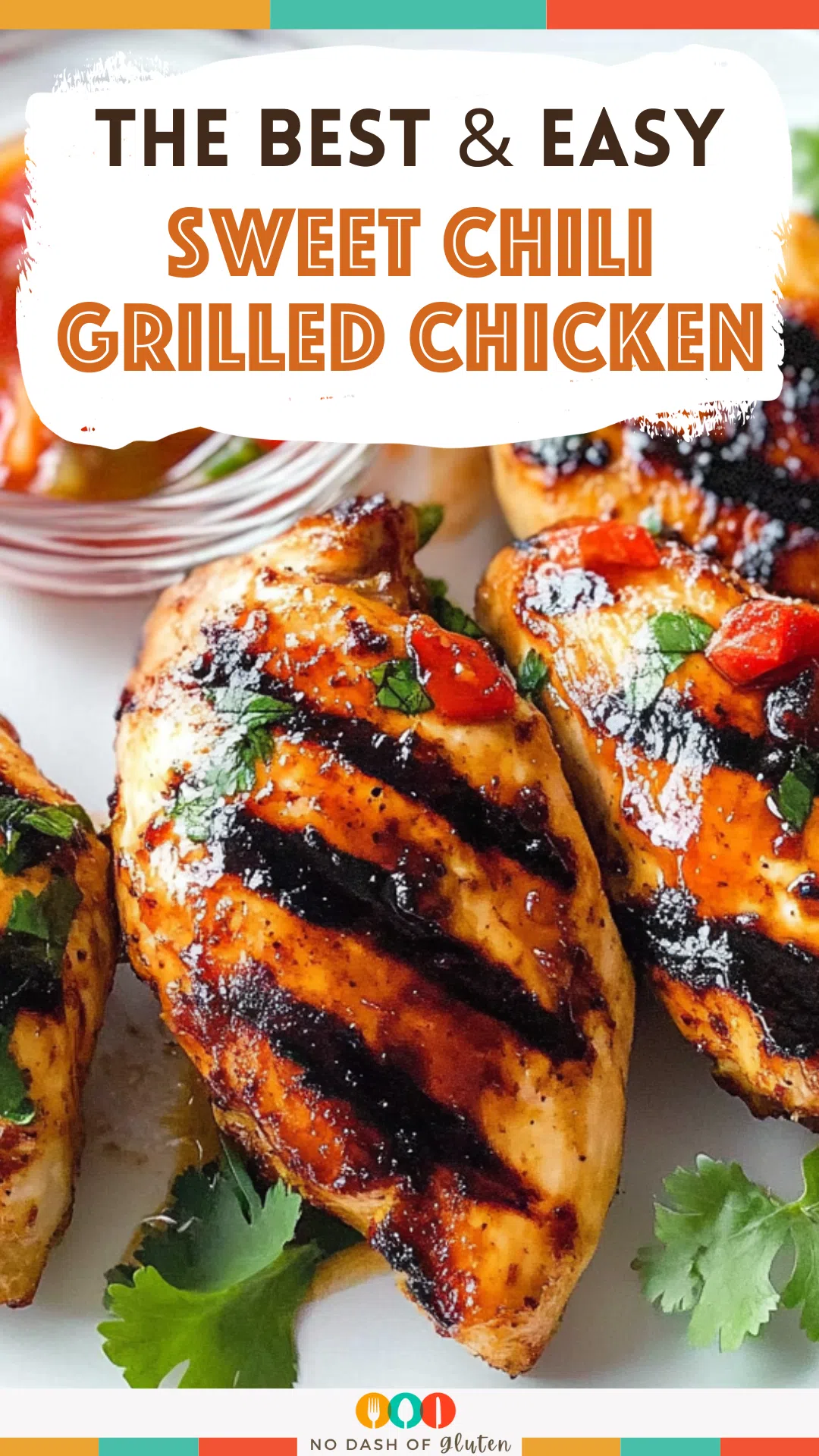 Sweet Chili Grilled Chicken