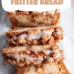 Amish Apple Fritter Bread