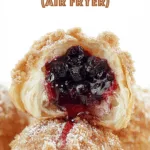Blueberry Pie Bombs (Air Fryer)