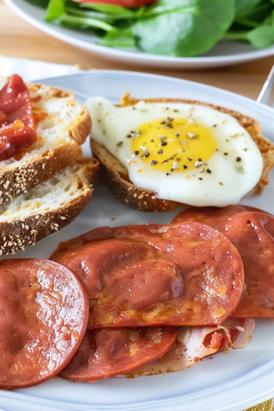 Airfryer Bologna Recipe