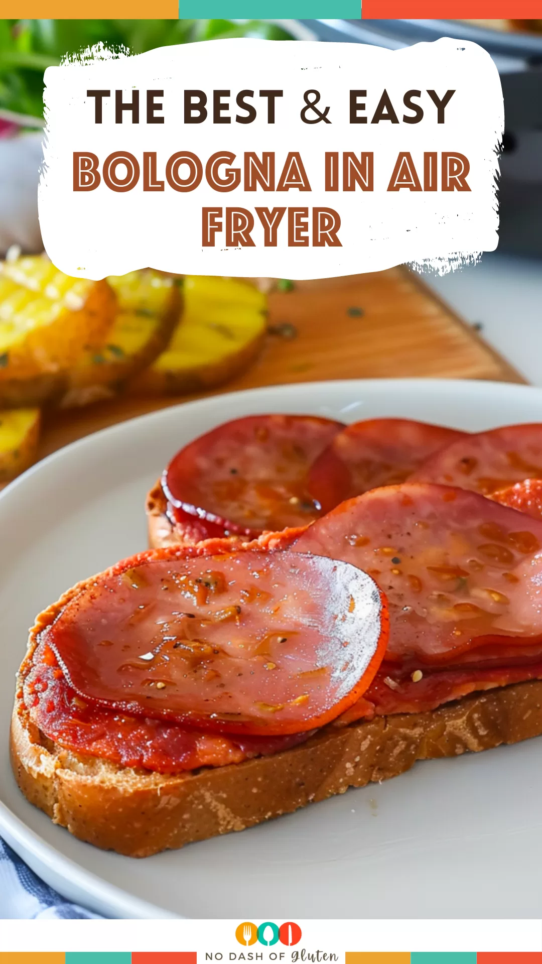 Airfryer Bologna Recipe