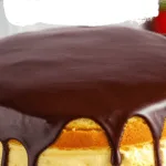 Boston Cream Pie