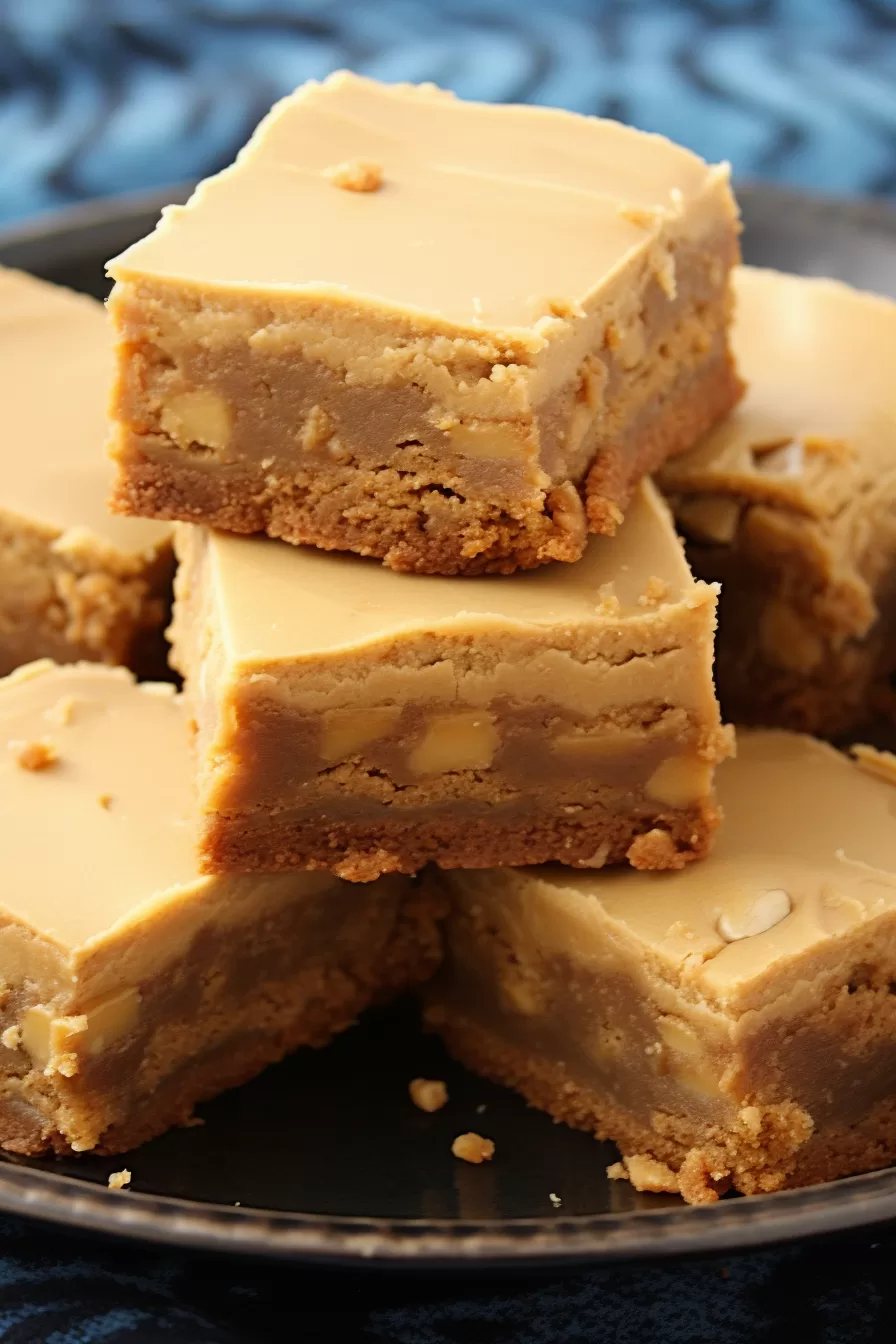 Butterscotch Brownies