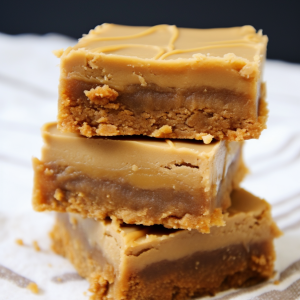 Butterscotch Brownies