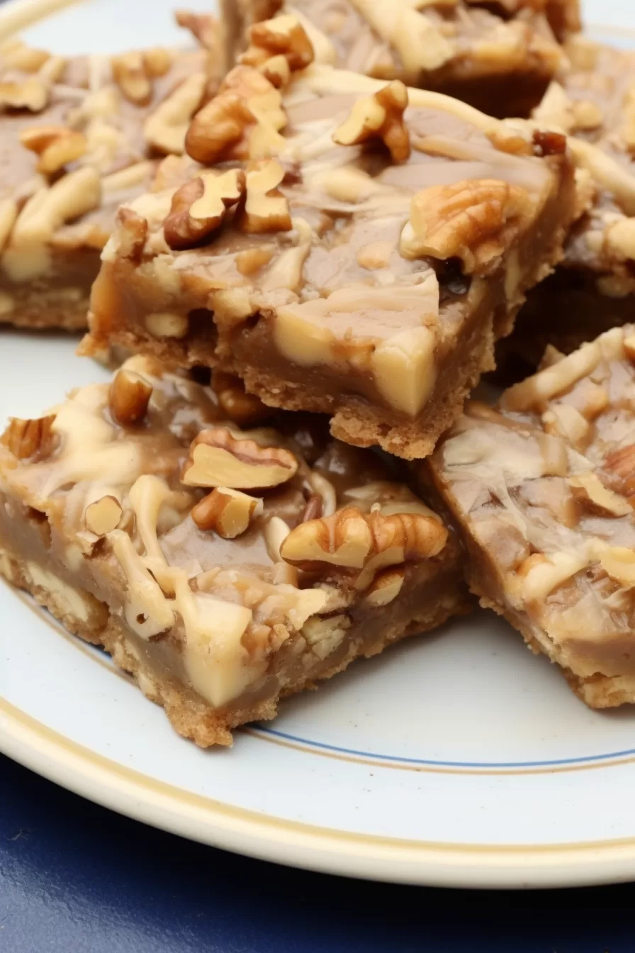 Chewy Nutty Squirrel Bars