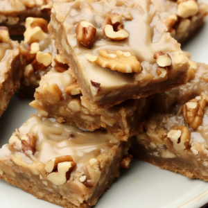 Chewy Nutty Squirrel Bars