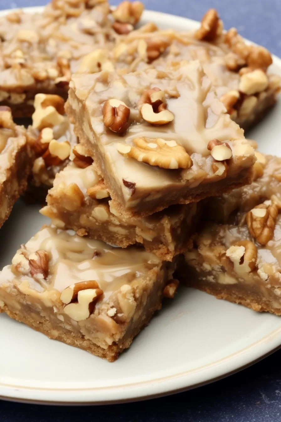 Chewy Nutty Squirrel Bars