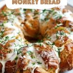 Chicken Alfredo Monkey Bread