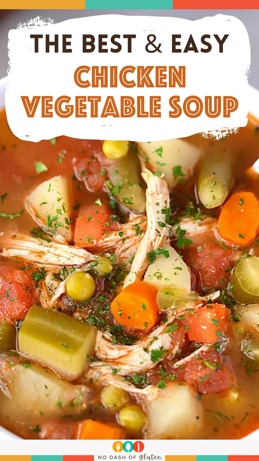 Chicken Vegetable soup