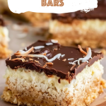 Coconut Dream Bars