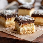 Coconut Dream Bars