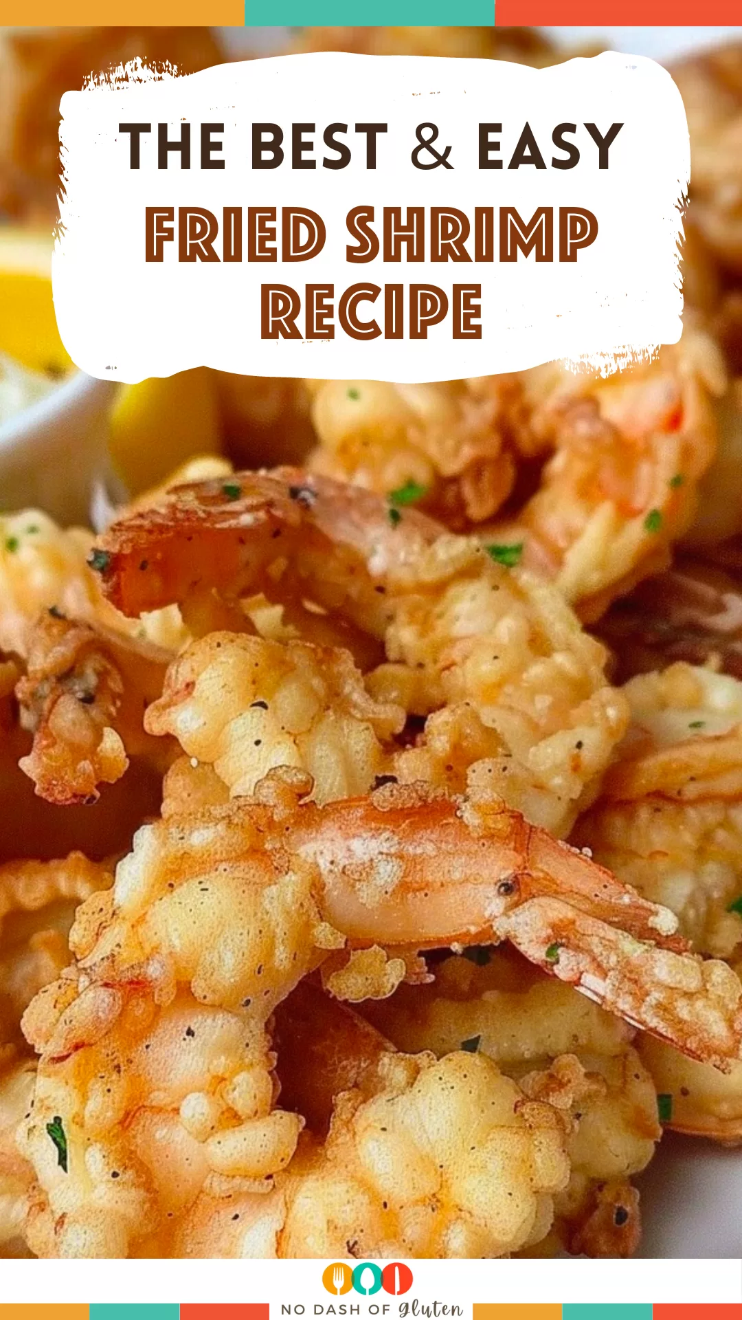 Easy Fried Shrimp Recipe