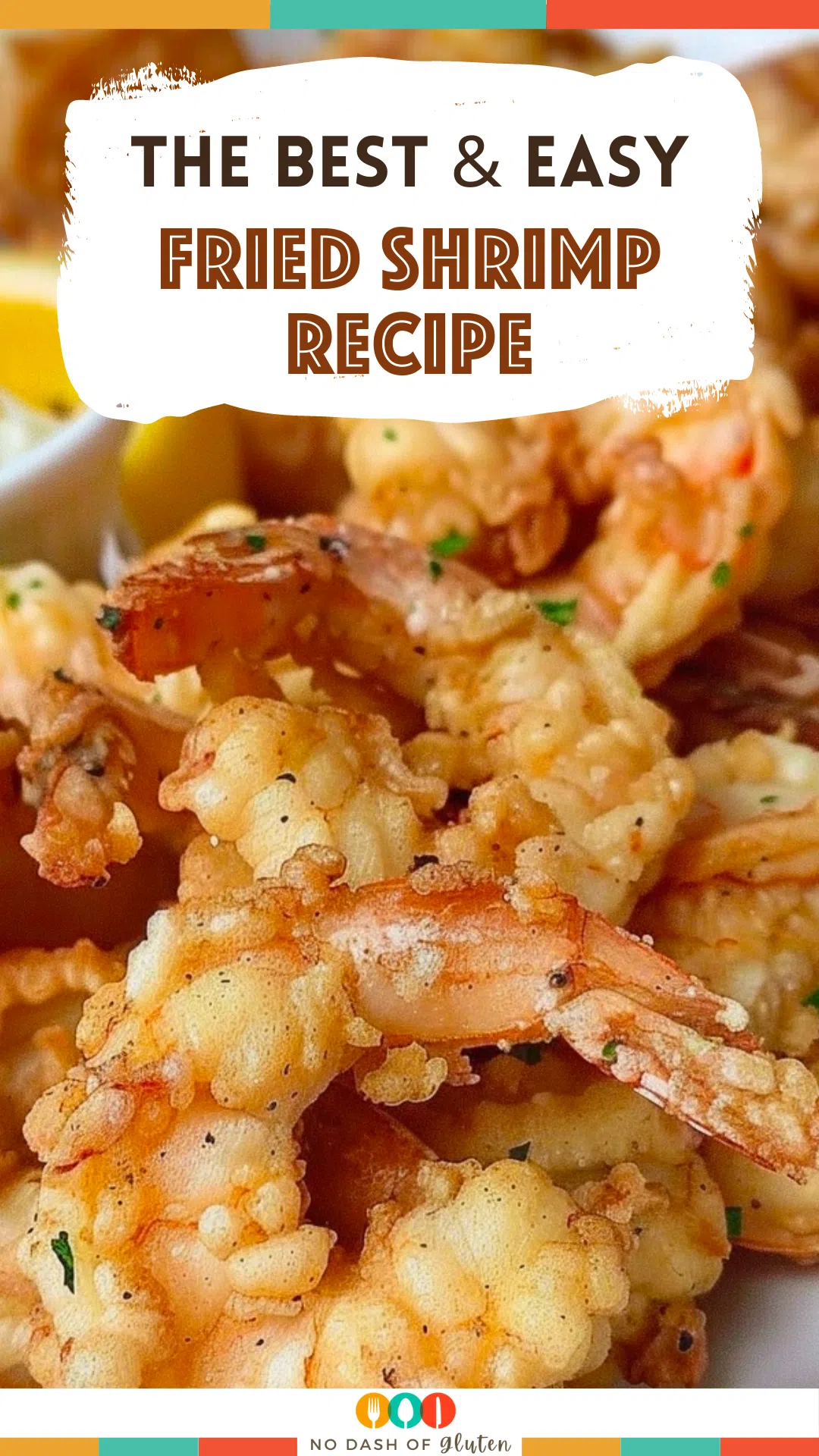 Easy Fried Shrimp Recipe
