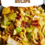 Fried Cabbage Recipe