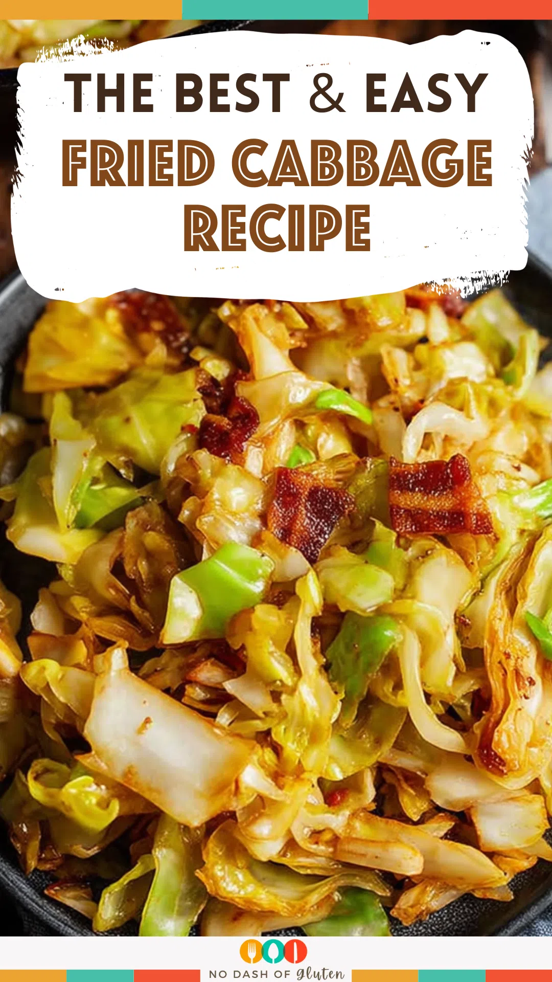 Fried Cabbage Recipe
