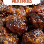 German Style Meatballs