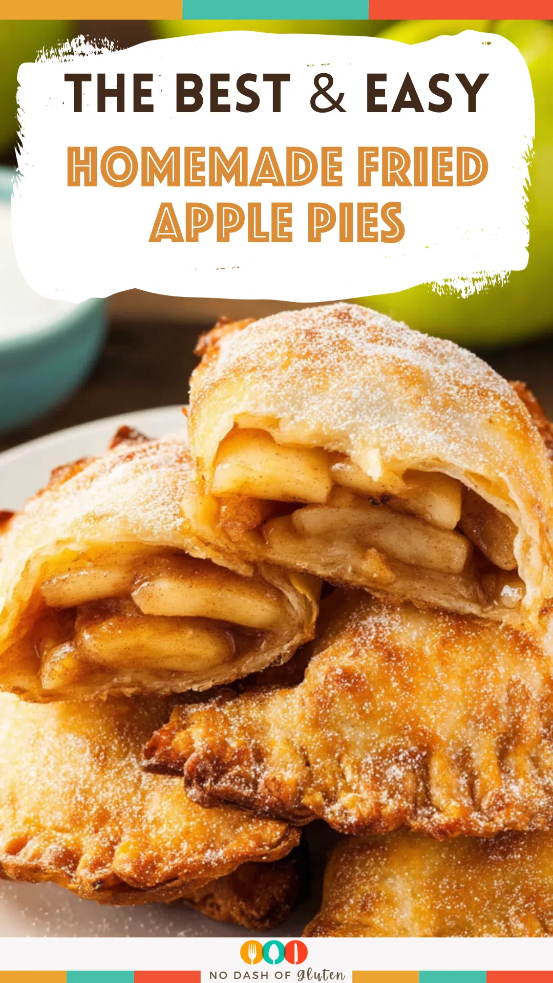 Homemade Fried Apple Pies