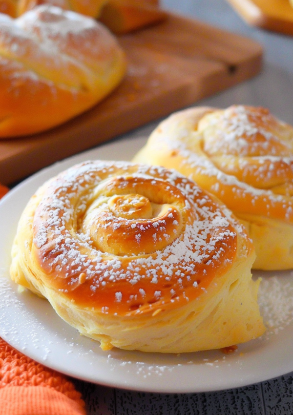 Mallorca Bread