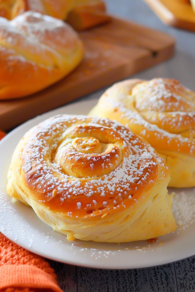 Mallorca Bread