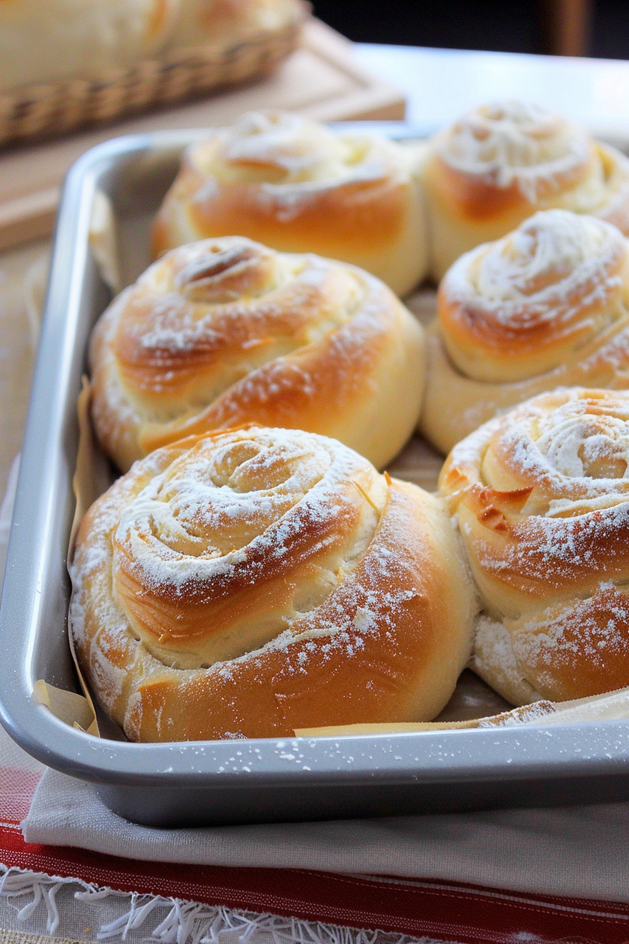 Mallorca Bread