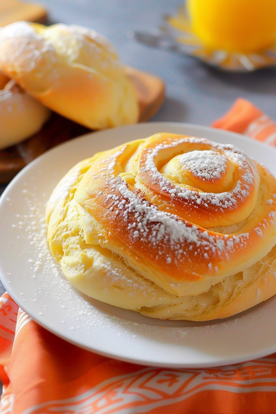 Mallorca Bread