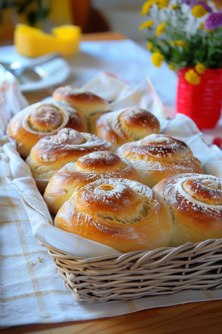 Mallorca Bread