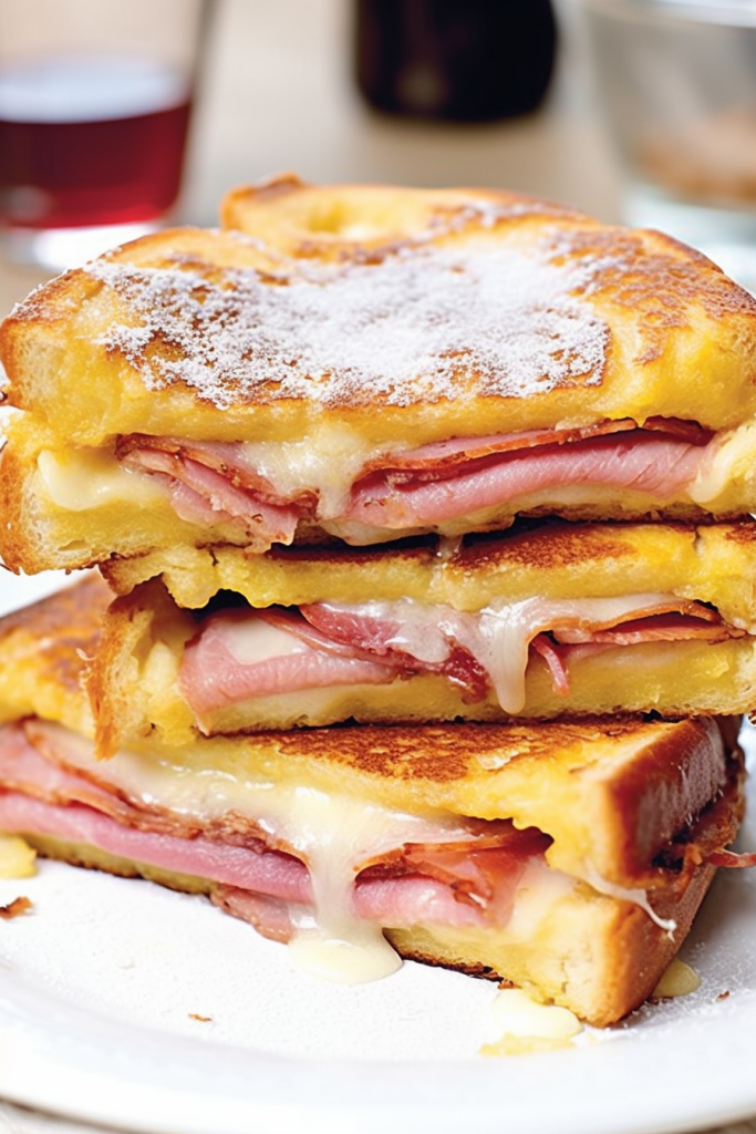 Monte Cristo Sandwich Recipe