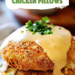 Mouthwatering Chicken Pillows