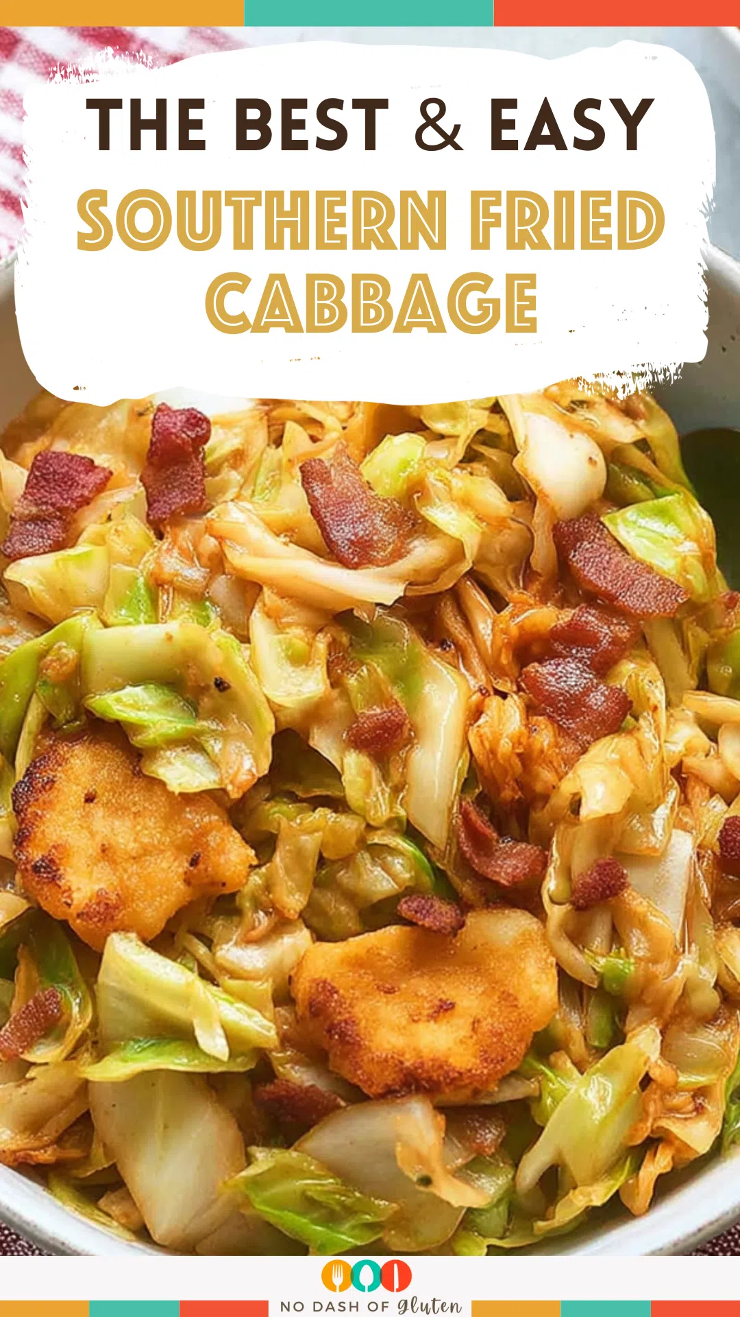 Southern Fried Cabbage