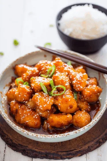 Sweet and Sour Chicken Recipe