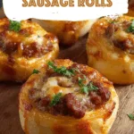 Tomasini Sicilian Sausage Rolls