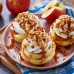 Bloomin’ Apples Recipe