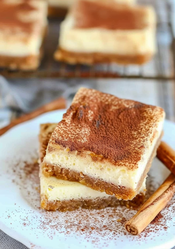 Cinnamon Bliss Cheesecake