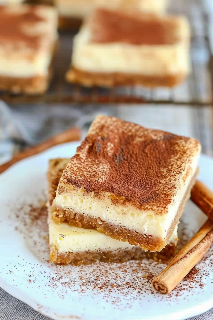 Cinnamon Bliss Cheesecake