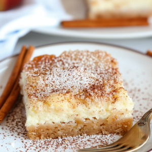 Cinnamon Bliss Cheesecake