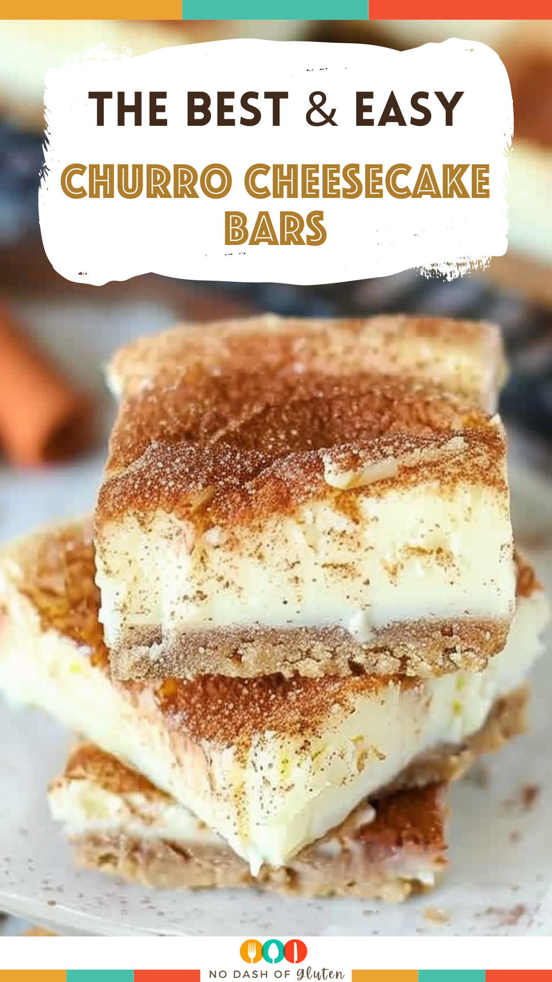 Cinnamon Bliss Cheesecake