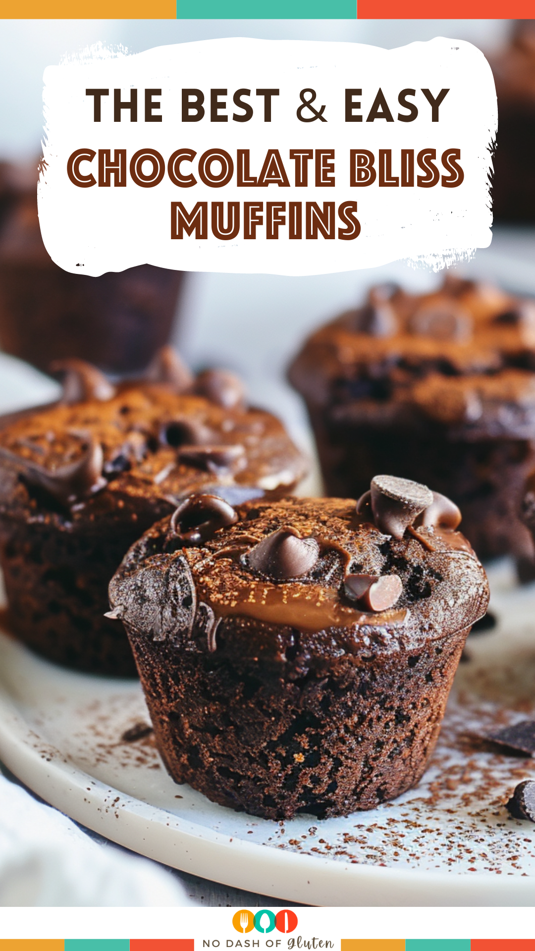 Chocolate Bliss Muffins