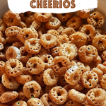 Crispy Golden Cheerios