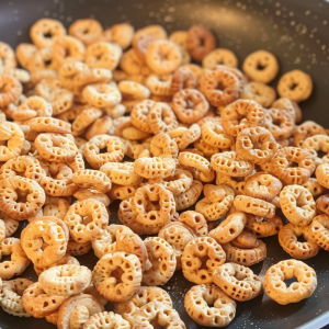 Crispy Golden Cheerios